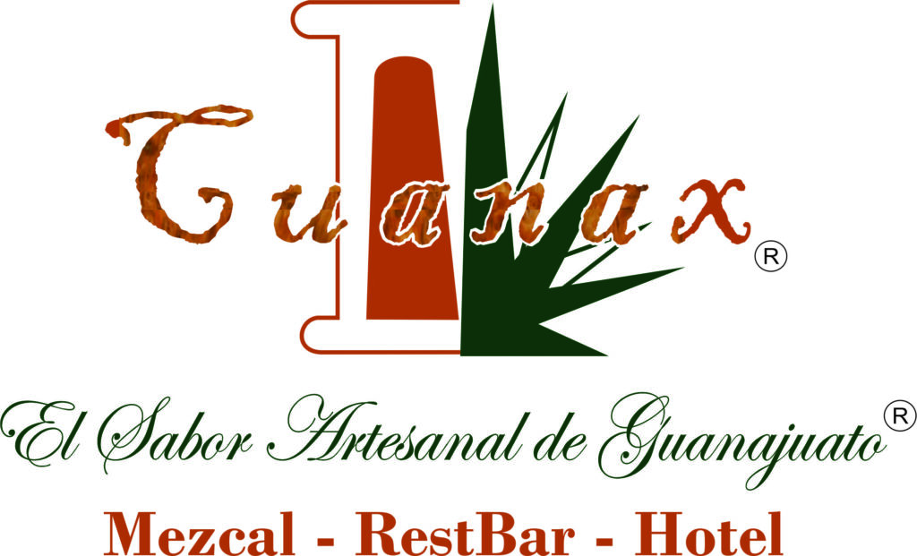 Marca Cuanax hotel mezcalbar