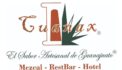 Mezcal cuanax amplio